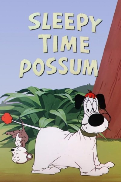 Caratula, cartel, poster o portada de Sleepy Time Possum