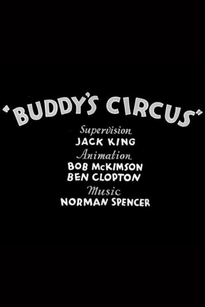 Caratula, cartel, poster o portada de Buddy\'s Circus