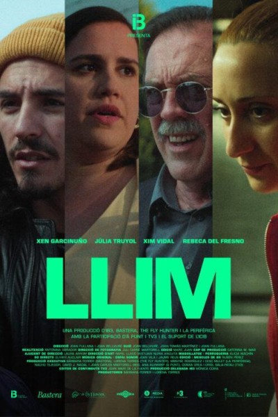 Caratula, cartel, poster o portada de Llim