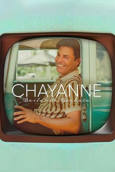 Cubierta de Chayanne: Bailando Bachata (Vídeo musical)