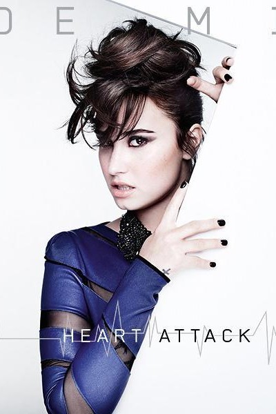 Cubierta de Demi Lovato: Heart Attack (Vídeo musical)