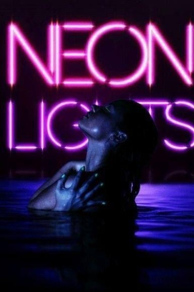 Cubierta de Demi Lovato: Neon Lights (Vídeo musical)