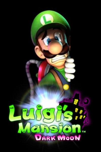 Cubierta de Luigi's Mansion 2
