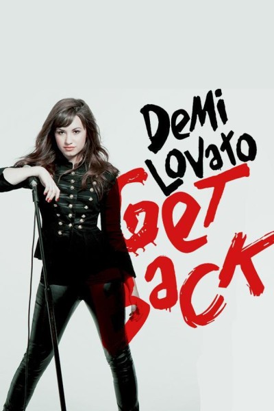 Cubierta de Demi Lovato: Get Back (Vídeo musical)