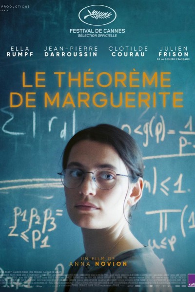 Caratula, cartel, poster o portada de El teorema de Marguerite