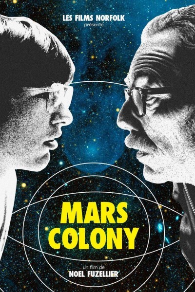 Caratula, cartel, poster o portada de Mars Colony