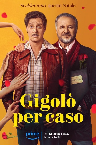 Caratula, cartel, poster o portada de Gigolò per caso