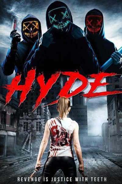 Caratula, cartel, poster o portada de Hyde