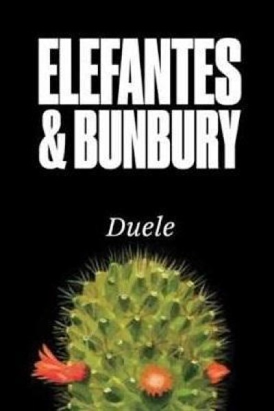 Cubierta de Elefantes & Bunbury: Duele (Vídeo musical)
