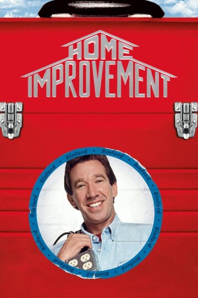 Cubierta de Tim Allen Presents: A User\'s Guide to \'Home Improvement\'