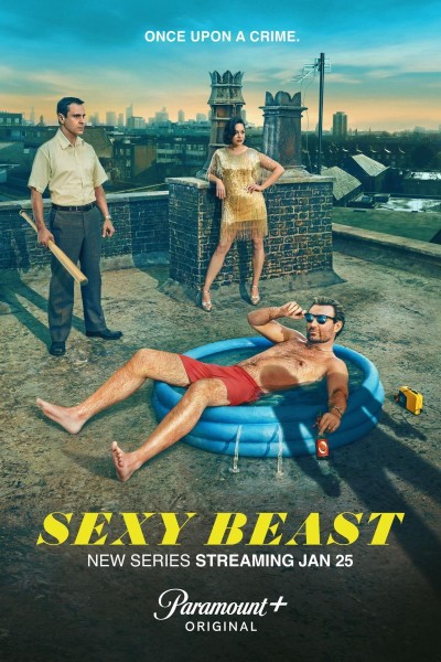 Caratula, cartel, poster o portada de Sexy Beast