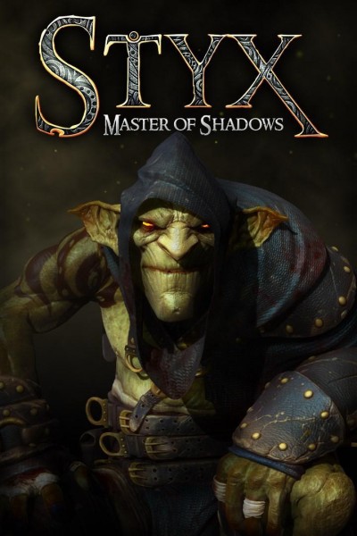 Cubierta de Styx: Master of Shadows