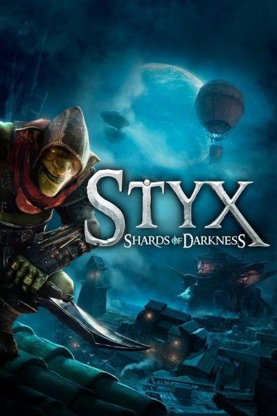 Cubierta de Styx: Shards of Darkness