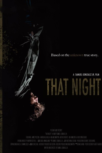 Caratula, cartel, poster o portada de That Night