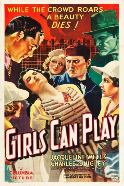 Caratula, cartel, poster o portada de Girls Can Play