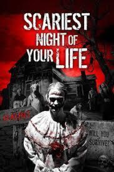Caratula, cartel, poster o portada de Scariest Night of Your Life