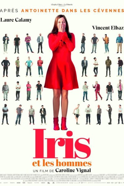 Caratula, cartel, poster o portada de Iris