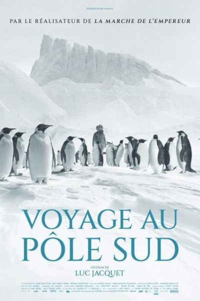 Caratula, cartel, poster o portada de Voyage au pôle sud