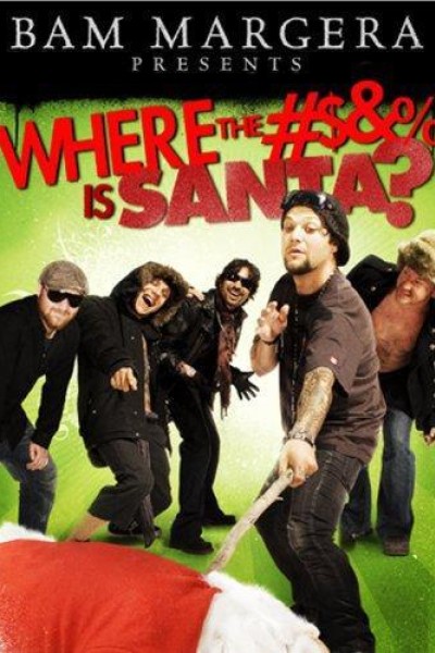 Caratula, cartel, poster o portada de Where the #$&% Is Santa?