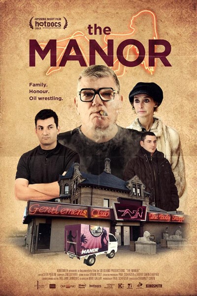 Caratula, cartel, poster o portada de The Manor