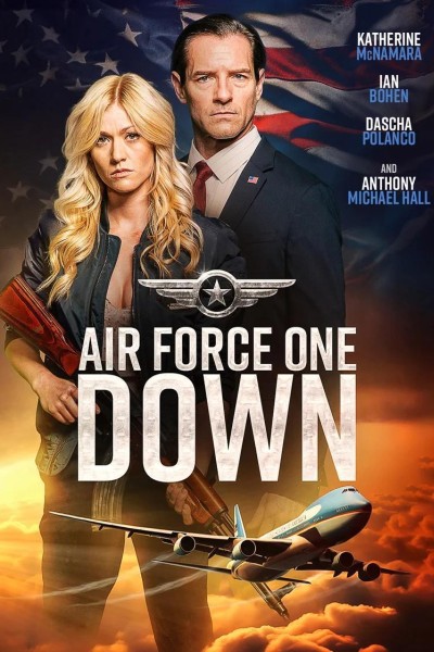 Caratula, cartel, poster o portada de Air Force One Down