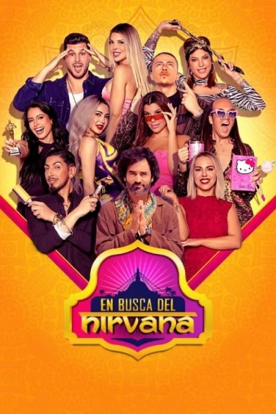 Caratula, cartel, poster o portada de En busca del Nirvana