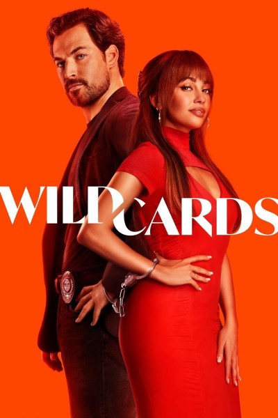 Caratula, cartel, poster o portada de Wild Cards
