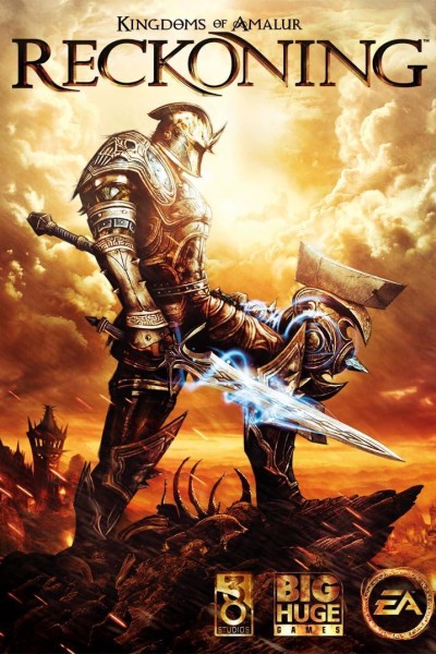 Cubierta de Kingdoms of Amalur: Reckoning