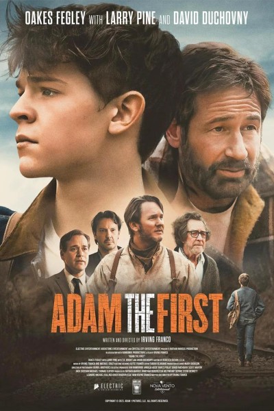 Caratula, cartel, poster o portada de Adam the First