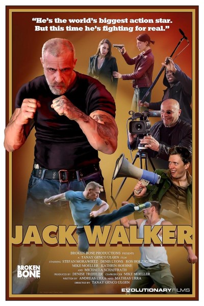 Caratula, cartel, poster o portada de Jack Walker