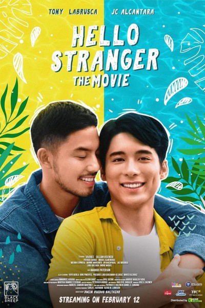 Caratula, cartel, poster o portada de Hello, Stranger: The Movie