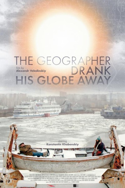 Caratula, cartel, poster o portada de The Geographer Drank His Globe Away