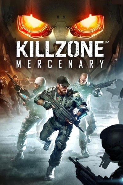 Cubierta de Killzone: Mercenary