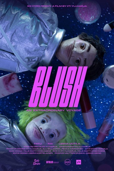 Caratula, cartel, poster o portada de Blush - An Extraordinary Voyage