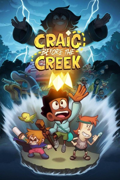 Caratula, cartel, poster o portada de Craig Before the Creek
