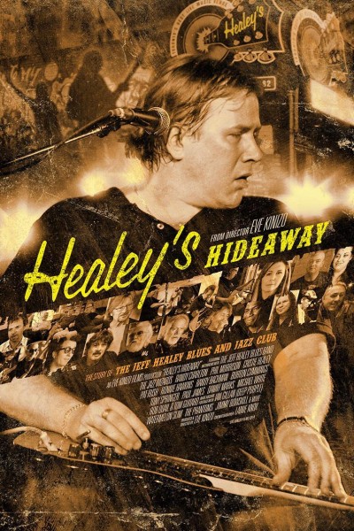 Caratula, cartel, poster o portada de Healey\'s Hideaway