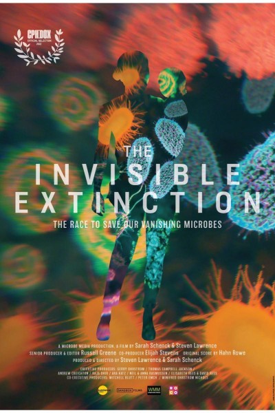 Cubierta de The Invisible Extinction
