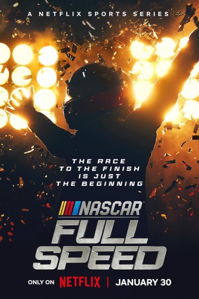 Caratula, cartel, poster o portada de NASCAR: A toda velocidad