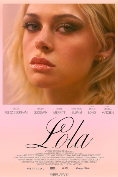 Caratula, cartel, poster o portada de Lola