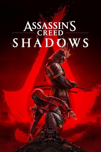 Cubierta de Assassin\'s Creed Shadows