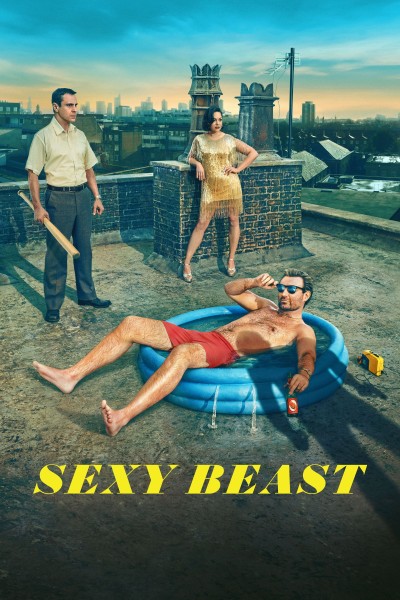 Caratula, cartel, poster o portada de Sexy Beast