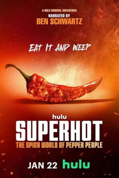 Caratula, cartel, poster o portada de Superhot: The Spicy World of Pepper People