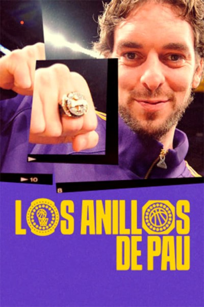 Caratula, cartel, poster o portada de Los anillos de Pau