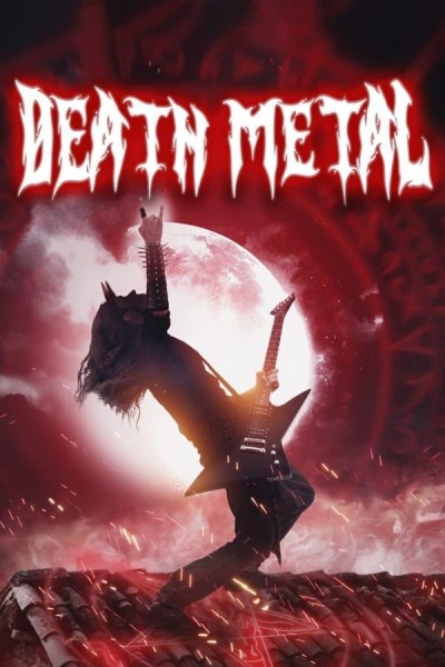 Caratula, cartel, poster o portada de Death Metal