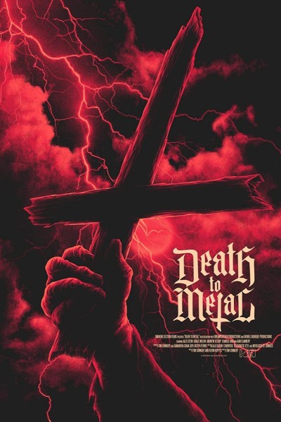 Caratula, cartel, poster o portada de Death to Metal