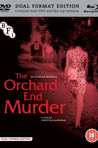 Caratula, cartel, poster o portada de The Orchard End Murder