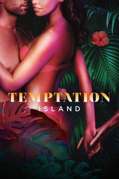 Caratula, cartel, poster o portada de La isla de las tentaciones (Estados Unidos)