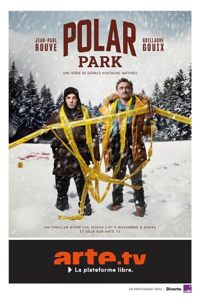Caratula, cartel, poster o portada de Polar Park