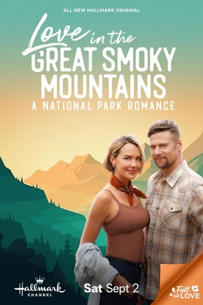 Caratula, cartel, poster o portada de Love in the Great Smoky Mountains: A National Park Romance