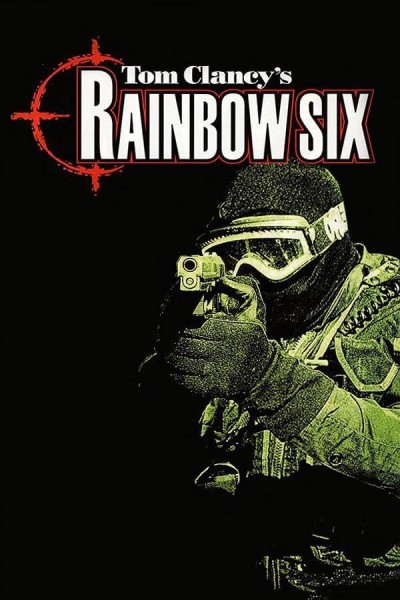 Cubierta de Rainbow Six